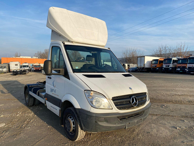 Mercedes-Benz Sprinter 515 - BE Mini Trekker - SZM - 3.5t - BE trekker: afbeelding 2 Mercedes-Benz Sprinter 515 - BE Mini Trekker - SZM - 3.5t - BE trekker: afbeelding 2