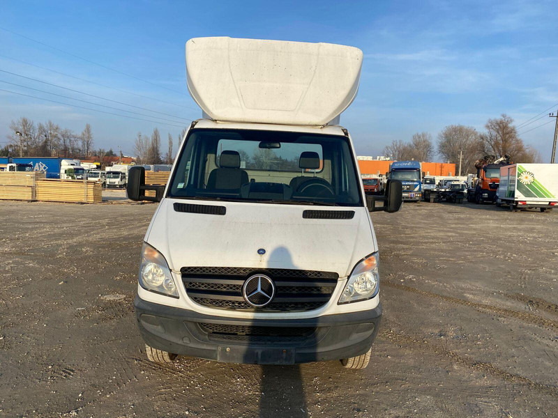 Mercedes-Benz Sprinter 515 - BE Mini Trekker - SZM - 3.5t - BE trekker: afbeelding 3 Mercedes-Benz Sprinter 515 - BE Mini Trekker - SZM - 3.5t - BE trekker: afbeelding 3