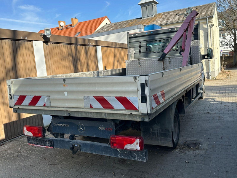 Mercedes-Benz Sprinter 515 CDI - Vrachtwagen met open laadbak: afbeelding 5 Mercedes-Benz Sprinter 515 CDI - Vrachtwagen met open laadbak: afbeelding 5