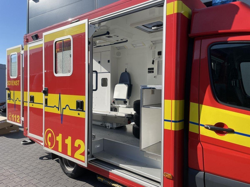 Mercedes-Benz Sprinter 516 CDI Ambulance car - Ambulance: afbeelding 5 Mercedes-Benz Sprinter 516 CDI Ambulance car - Ambulance: afbeelding 5