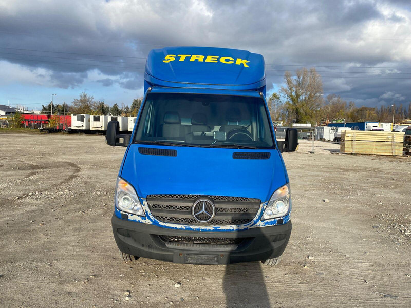 Mercedes-Benz Sprinter 519 - BE Mini Trekker - SZM - 3.5t - BE trekker: afbeelding 3 Mercedes-Benz Sprinter 519 - BE Mini Trekker - SZM - 3.5t - BE trekker: afbeelding 3