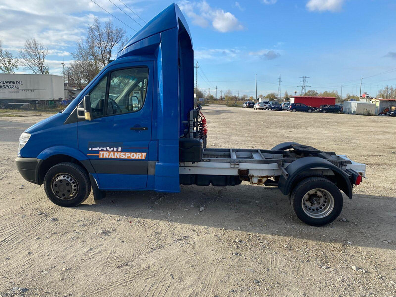 Mercedes-Benz Sprinter 519 - BE Mini Trekker - SZM - 3.5t - BE trekker: afbeelding 5 Mercedes-Benz Sprinter 519 - BE Mini Trekker - SZM - 3.5t - BE trekker: afbeelding 5