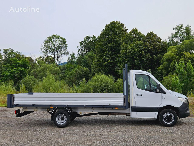 Mercedes-Benz Sprinter 519 CDI Flatbed - Vrachtwagen met open laadbak: afbeelding 4 Mercedes-Benz Sprinter 519 CDI Flatbed - Vrachtwagen met open laadbak: afbeelding 4