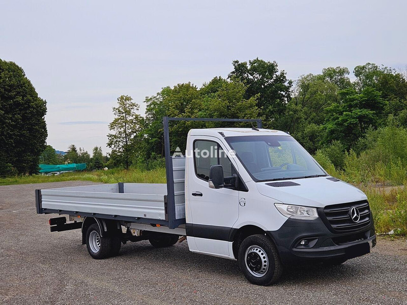 Mercedes-Benz Sprinter 519 CDI Flatbed - Vrachtwagen met open laadbak: afbeelding 5 Mercedes-Benz Sprinter 519 CDI Flatbed - Vrachtwagen met open laadbak: afbeelding 5