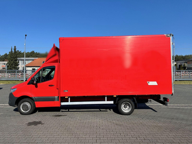 Mercedes-Benz Sprinter 519 CDI Kontener 4,56 m + Drzwi Bliźniaki Automat Salon - Koelwagen: afbeelding 2 Mercedes-Benz Sprinter 519 CDI Kontener 4,56 m + Drzwi Bliźniaki Automat Salon - Koelwagen: afbeelding 2