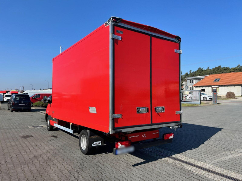 Mercedes-Benz Sprinter 519 CDI Kontener 4,56 m + Drzwi Bliźniaki Automat Salon - Koelwagen: afbeelding 3 Mercedes-Benz Sprinter 519 CDI Kontener 4,56 m + Drzwi Bliźniaki Automat Salon - Koelwagen: afbeelding 3