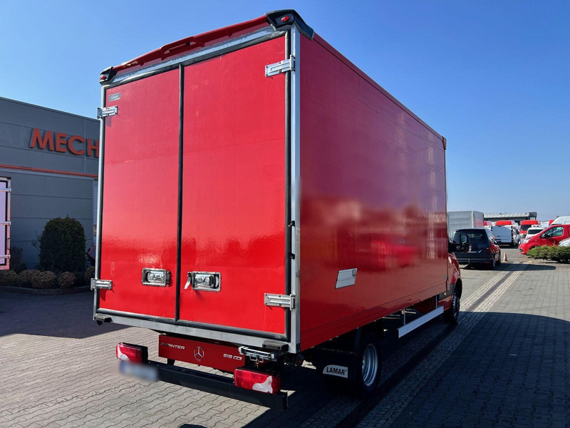 Mercedes-Benz Sprinter 519 CDI Kontener 4,56 m + Drzwi Bliźniaki Automat Salon - Koelwagen: afbeelding 4 Mercedes-Benz Sprinter 519 CDI Kontener 4,56 m + Drzwi Bliźniaki Automat Salon - Koelwagen: afbeelding 4