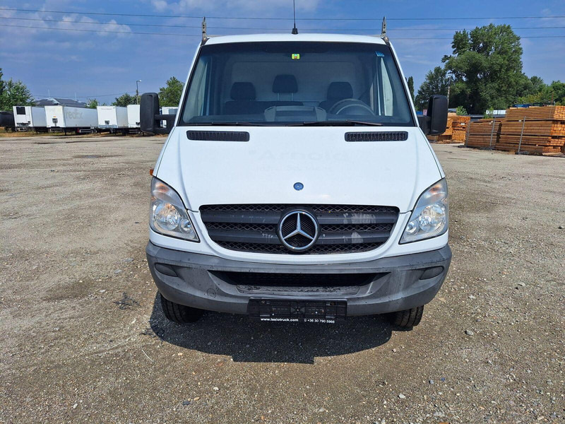 Mercedes-Benz Sprinter 519 CDi 4x4 - Pritsche+Plane - Huifzeil bedrijfswagen: afbeelding 3 Mercedes-Benz Sprinter 519 CDi 4x4 - Pritsche+Plane - Huifzeil bedrijfswagen: afbeelding 3