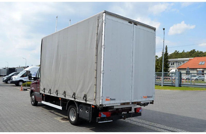 Mercedes-Benz Sprinter 519 FIRANKA EURO 6 - Huifzeil bedrijfswagen: afbeelding 3 Mercedes-Benz Sprinter 519 FIRANKA EURO 6 - Huifzeil bedrijfswagen: afbeelding 3