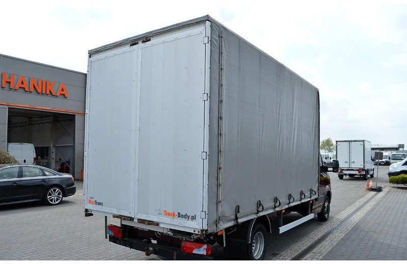 Mercedes-Benz Sprinter 519 FIRANKA EURO 6 - Huifzeil bedrijfswagen: afbeelding 4 Mercedes-Benz Sprinter 519 FIRANKA EURO 6 - Huifzeil bedrijfswagen: afbeelding 4