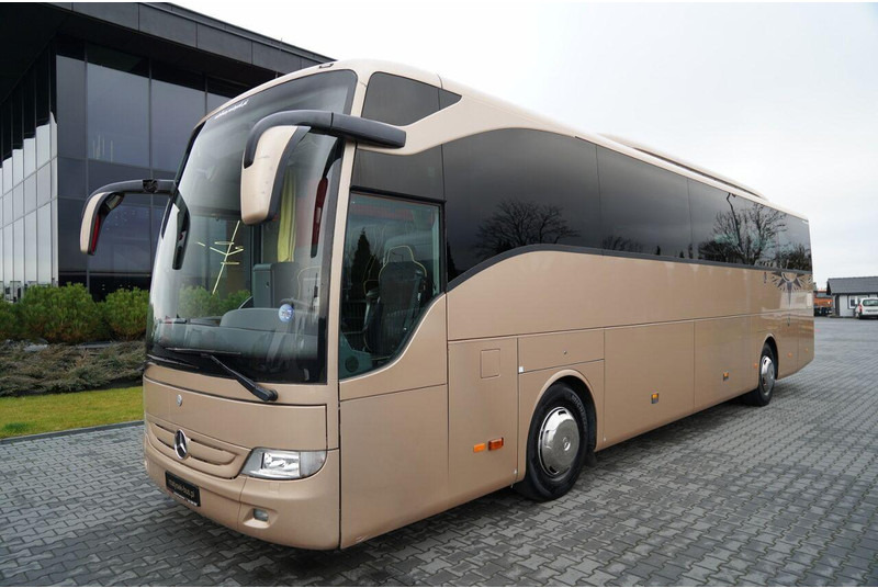 Mercedes-Benz TOURISMO RHD / EURO 6 / 12 METRÓW / SPROWADZONY Z FRANCJI / - Touringcar: afbeelding 3 Mercedes-Benz TOURISMO RHD / EURO 6 / 12 METRÓW / SPROWADZONY Z FRANCJI / - Touringcar: afbeelding 3