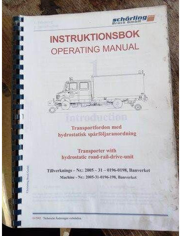 Mercedes-Benz VARIO Schörling RAIL ROAD Two Way Schienen - Bakwagen: afbeelding 5 Mercedes-Benz VARIO Schörling RAIL ROAD Two Way Schienen - Bakwagen: afbeelding 5
