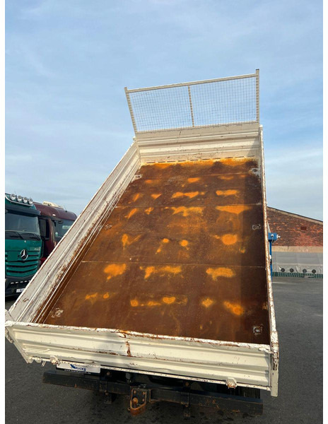 Mercedes-Benz Vario 816 816/AHK/ Blatt-Blatt /Radstand 4250mm - Kipper vrachtwagen: afbeelding 5 Mercedes-Benz Vario 816 816/AHK/ Blatt-Blatt /Radstand 4250mm - Kipper vrachtwagen: afbeelding 5