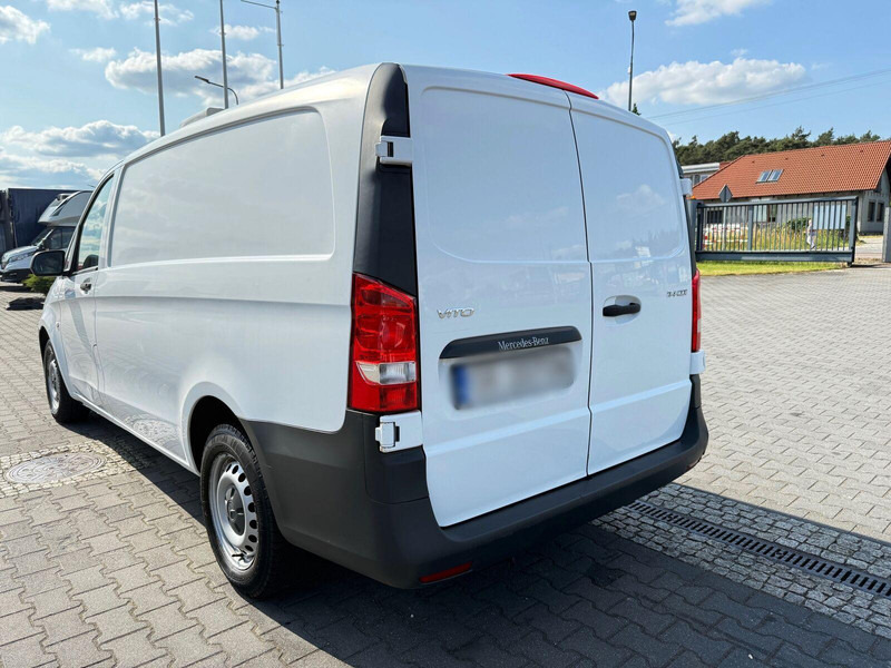 Mercedes-Benz Vito Chłodnia/Mroźnia do -10 Izoterma Long Maxi Salon PL, Jeden - Koelwagen: afbeelding 3 Mercedes-Benz Vito Chłodnia/Mroźnia do -10 Izoterma Long Maxi Salon PL, Jeden - Koelwagen: afbeelding 3