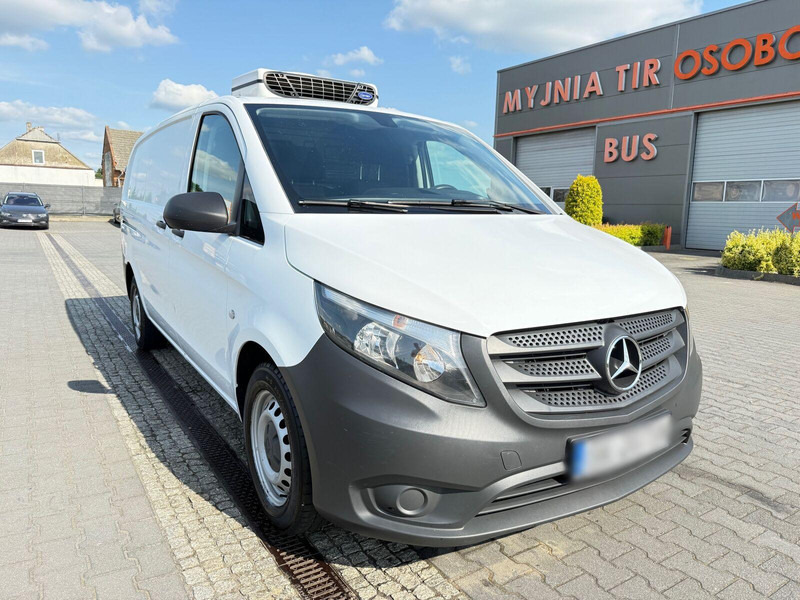 Mercedes-Benz Vito Chłodnia/Mroźnia do -10 Izoterma Long Maxi Salon PL, Jeden - Koelwagen: afbeelding 5 Mercedes-Benz Vito Chłodnia/Mroźnia do -10 Izoterma Long Maxi Salon PL, Jeden - Koelwagen: afbeelding 5