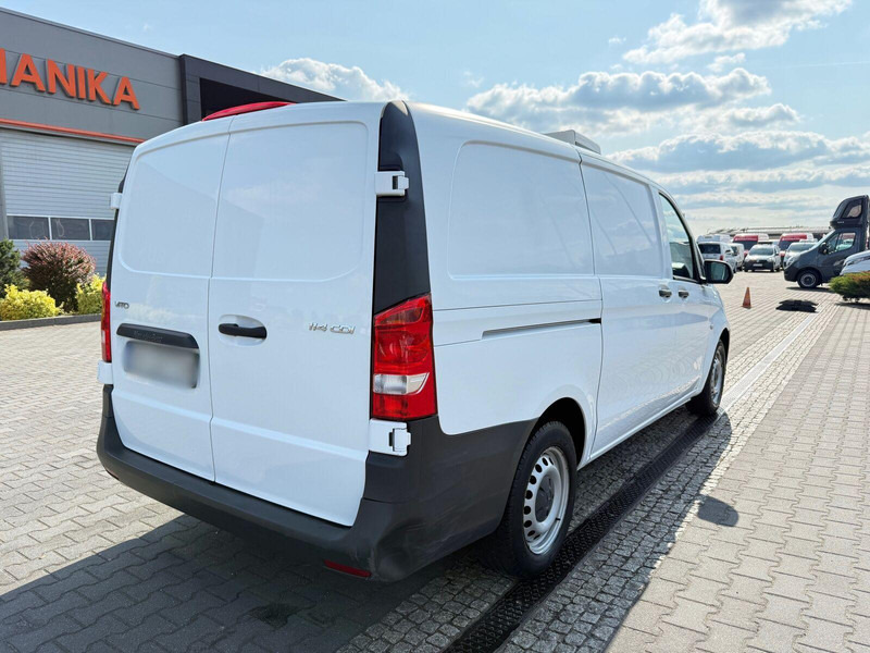 Mercedes-Benz Vito Chłodnia/Mroźnia do -10 Izoterma Long Maxi Salon PL, Jeden - Koelwagen: afbeelding 4 Mercedes-Benz Vito Chłodnia/Mroźnia do -10 Izoterma Long Maxi Salon PL, Jeden - Koelwagen: afbeelding 4