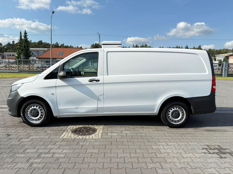 Mercedes-Benz Vito Chłodnia/Mroźnia do -10 Izoterma Long Maxi Salon PL, Jeden - Koelwagen: afbeelding 2 Mercedes-Benz Vito Chłodnia/Mroźnia do -10 Izoterma Long Maxi Salon PL, Jeden - Koelwagen: afbeelding 2