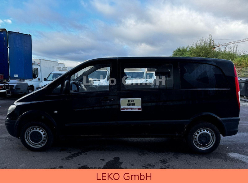 Mercedes-Benz Vito Motor schaden - Minibus, Personenvervoer: afbeelding 4 Mercedes-Benz Vito Motor schaden - Minibus, Personenvervoer: afbeelding 4