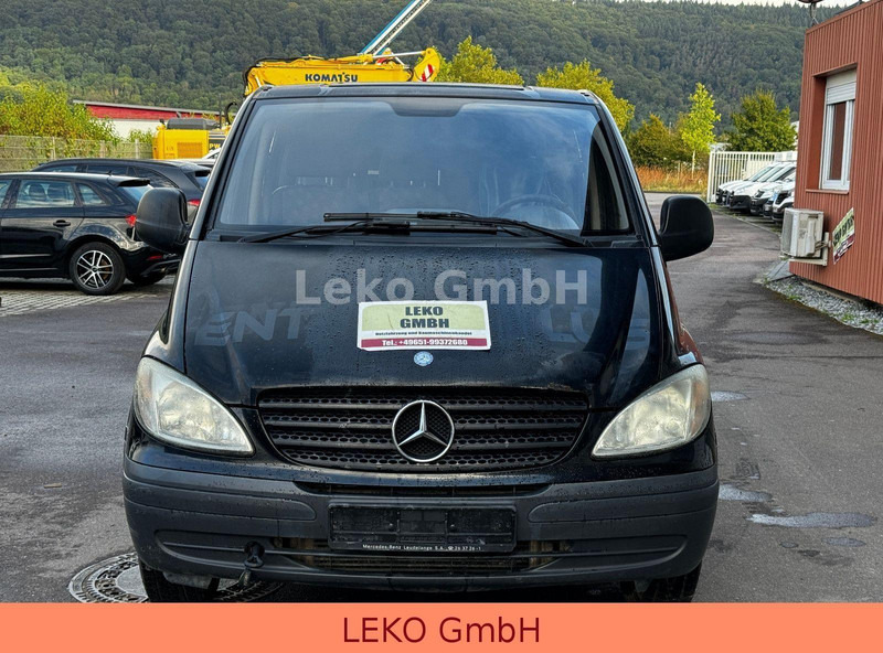 Mercedes-Benz Vito Motor schaden - Minibus, Personenvervoer: afbeelding 2 Mercedes-Benz Vito Motor schaden - Minibus, Personenvervoer: afbeelding 2
