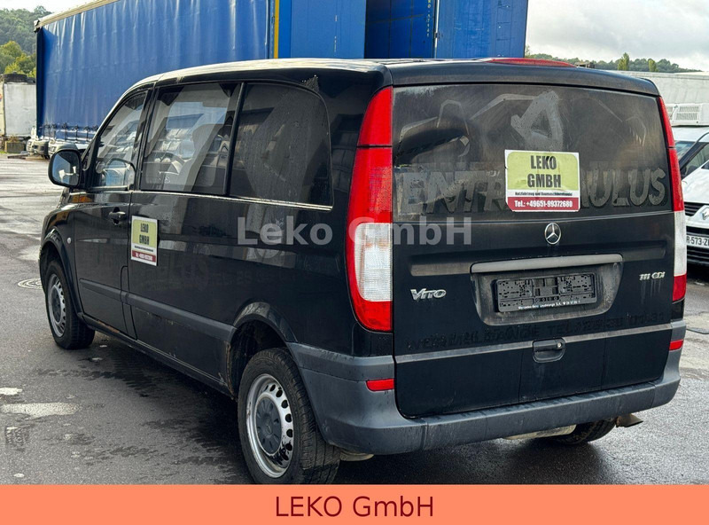 Mercedes-Benz Vito Motor schaden - Minibus, Personenvervoer: afbeelding 5 Mercedes-Benz Vito Motor schaden - Minibus, Personenvervoer: afbeelding 5