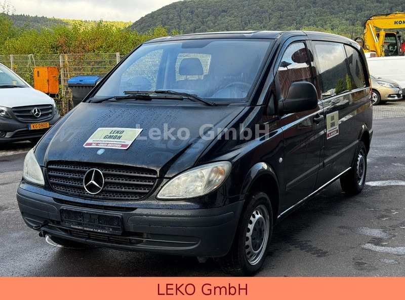 Mercedes-Benz Vito Motor schaden - Minibus, Personenvervoer: afbeelding 3 Mercedes-Benz Vito Motor schaden - Minibus, Personenvervoer: afbeelding 3