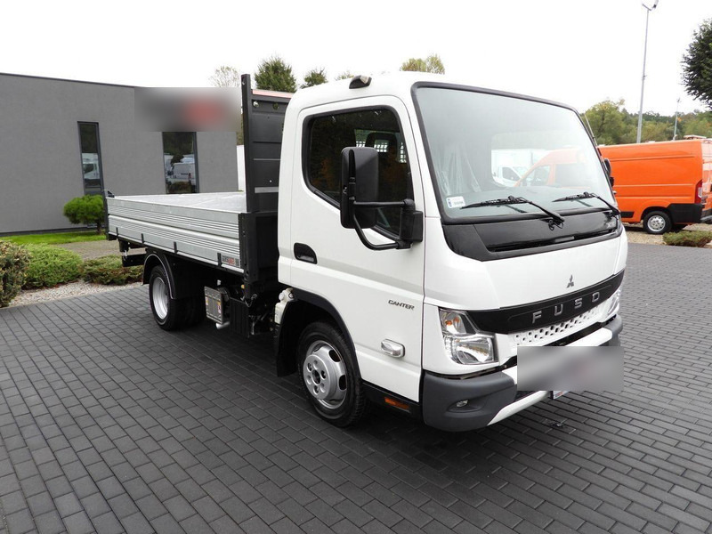 Mitsubishi CANTER FUSO 3C15 - Kipper vrachtwagen: afbeelding 4 Mitsubishi CANTER FUSO 3C15 - Kipper vrachtwagen: afbeelding 4