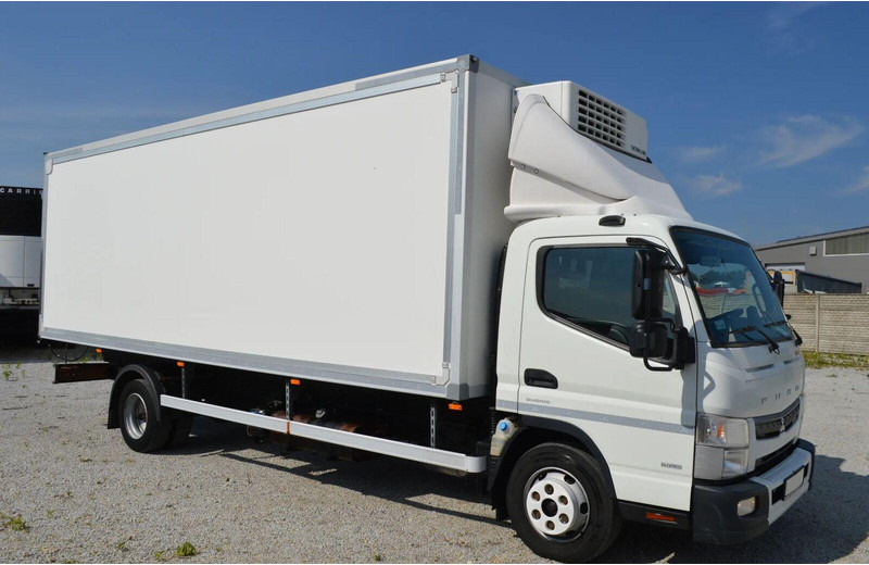 Mitsubishi CANTER FUSO 9C18 REFRIGERATOR + DOOR ISOTHERM CONTAINER - Koelwagen vrachtwagen: afbeelding 5 Mitsubishi CANTER FUSO 9C18 REFRIGERATOR + DOOR ISOTHERM CONTAINER - Koelwagen vrachtwagen: afbeelding 5