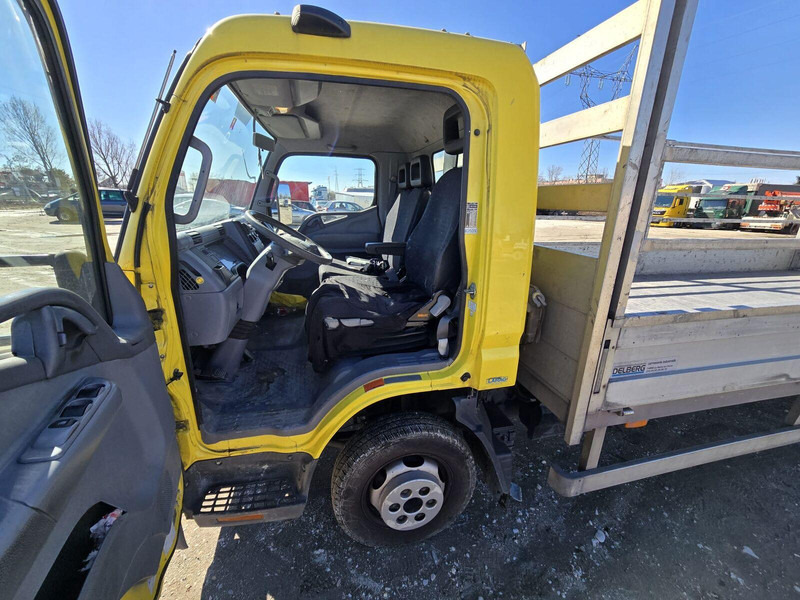 Mitsubishi Canter 3,0 d - Pritsche - Bestelwagen met open laadbak: afbeelding 5 Mitsubishi Canter 3,0 d - Pritsche - Bestelwagen met open laadbak: afbeelding 5