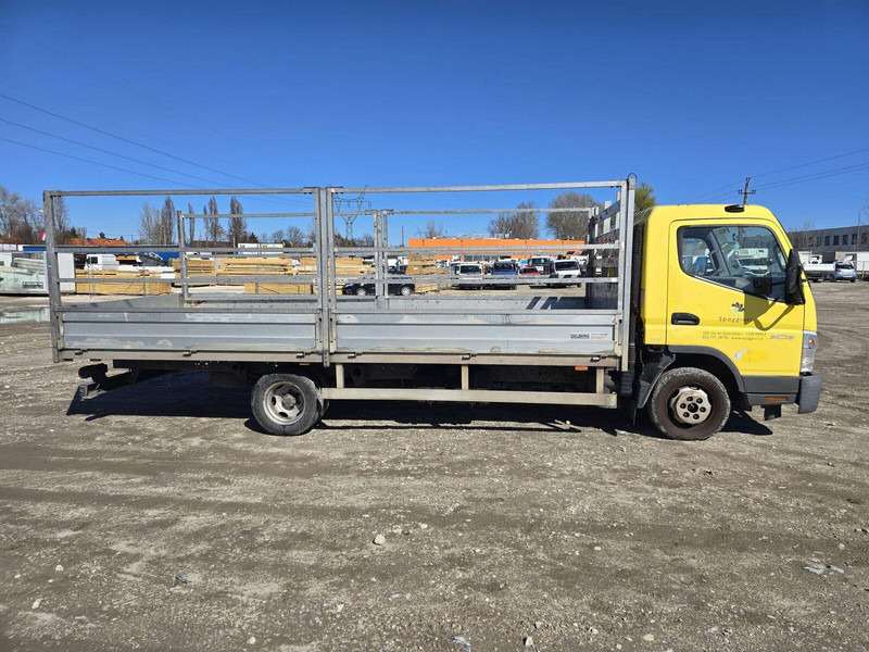 Mitsubishi Canter 3,0 d - Pritsche - Bestelwagen met open laadbak: afbeelding 3 Mitsubishi Canter 3,0 d - Pritsche - Bestelwagen met open laadbak: afbeelding 3