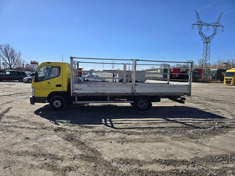 Mitsubishi Canter 3,0 d - Pritsche - Bestelwagen met open laadbak: afbeelding 4 Mitsubishi Canter 3,0 d - Pritsche - Bestelwagen met open laadbak: afbeelding 4