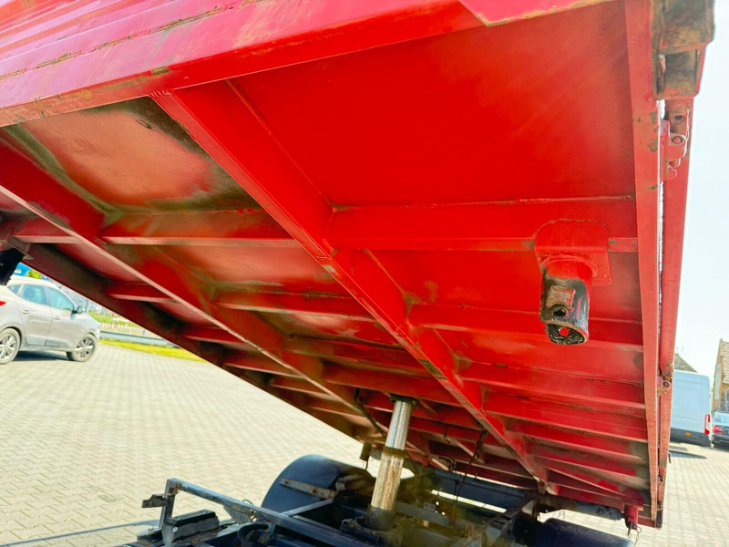 Mitsubishi Canter Wywrotka Kipper Wywrot 3-stronny Bliźniaki Zarejestrowany - Kipper bestelwagen: afbeelding 3 Mitsubishi Canter Wywrotka Kipper Wywrot 3-stronny Bliźniaki Zarejestrowany - Kipper bestelwagen: afbeelding 3