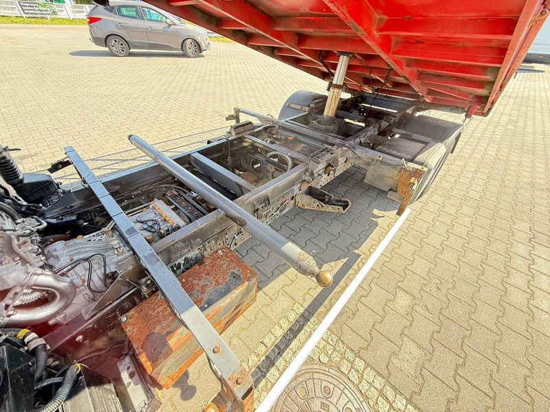 Mitsubishi Canter Wywrotka Kipper Wywrot 3-stronny Bliźniaki Zarejestrowany - Kipper bestelwagen: afbeelding 2 Mitsubishi Canter Wywrotka Kipper Wywrot 3-stronny Bliźniaki Zarejestrowany - Kipper bestelwagen: afbeelding 2