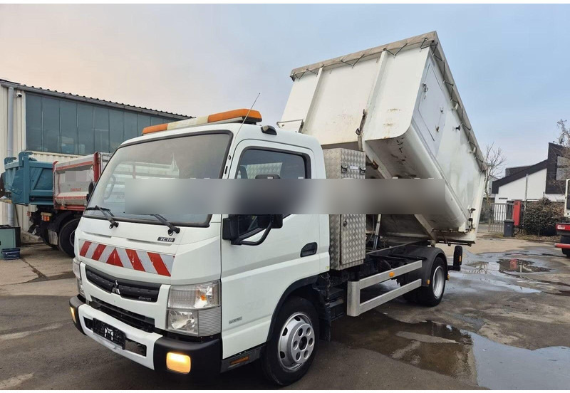Mitsubishi Fuso Canter 7C18 - Tipper truck - Kipper vrachtwagen: afbeelding 1 Mitsubishi Fuso Canter 7C18 - Tipper truck - Kipper vrachtwagen: afbeelding 1