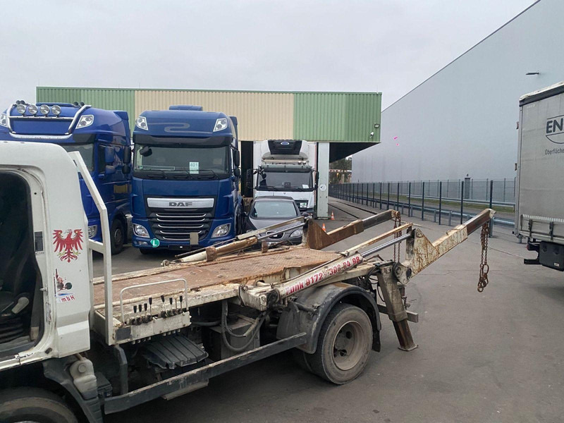 Portaalarmsysteem vrachtwagen Mitsubishi Fuso FE 85 Meier-Ratio PAK 4 V: afbeelding 10 Portaalarmsysteem vrachtwagen Mitsubishi Fuso FE 85 Meier-Ratio PAK 4 V: afbeelding 10