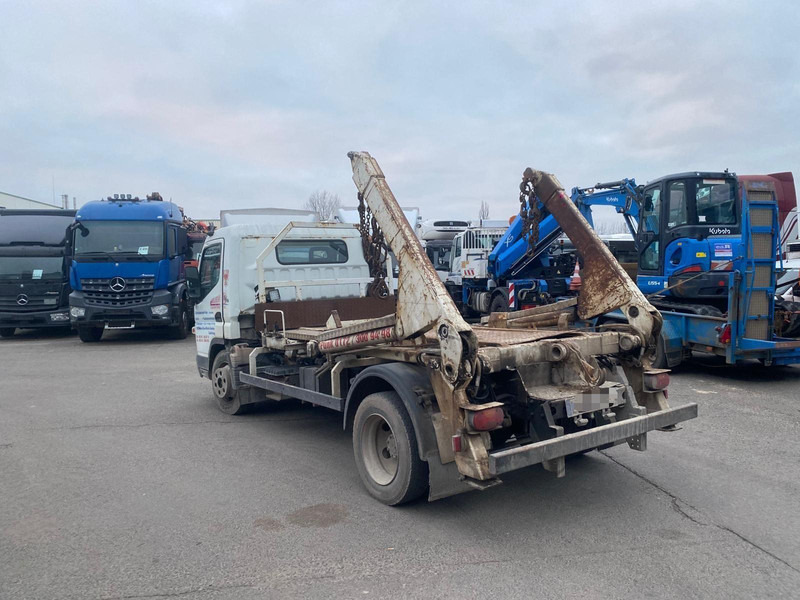 Portaalarmsysteem vrachtwagen Mitsubishi Fuso FE 85 Meier-Ratio PAK 4 V: afbeelding 9 Portaalarmsysteem vrachtwagen Mitsubishi Fuso FE 85 Meier-Ratio PAK 4 V: afbeelding 9