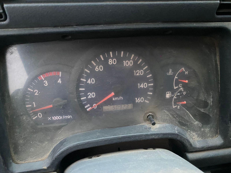 Portaalarmsysteem vrachtwagen Mitsubishi Fuso FE 85 Meier-Ratio PAK 4 V: afbeelding 19 Portaalarmsysteem vrachtwagen Mitsubishi Fuso FE 85 Meier-Ratio PAK 4 V: afbeelding 19