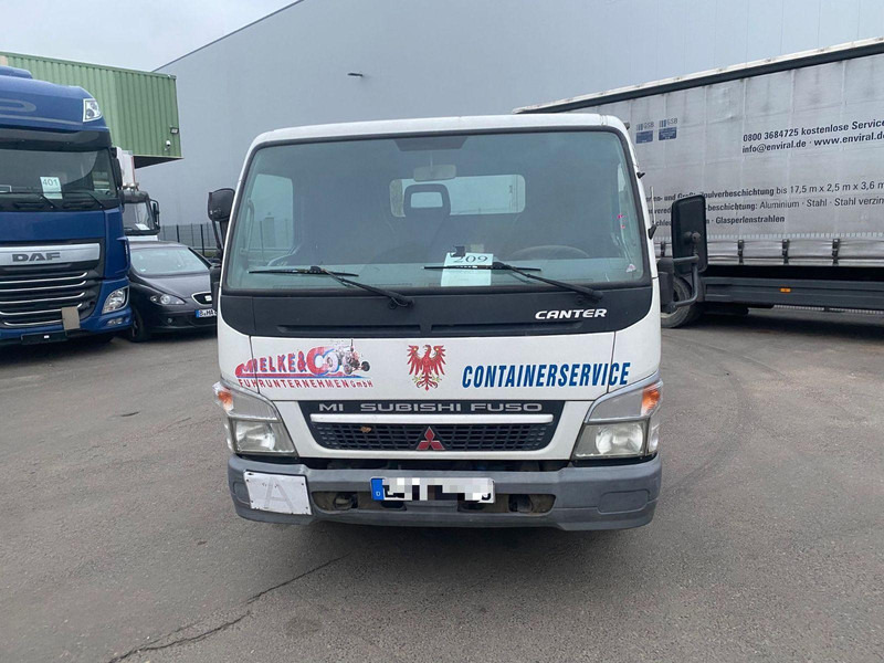 Mitsubishi Fuso FE 85 Meier-Ratio PAK 4 V - Portaalarmsysteem vrachtwagen: afbeelding 3 Mitsubishi Fuso FE 85 Meier-Ratio PAK 4 V - Portaalarmsysteem vrachtwagen: afbeelding 3