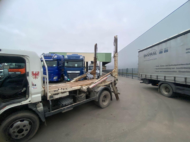 Mitsubishi Fuso FE 85 Meier-Ratio PAK 4 V - Portaalarmsysteem vrachtwagen: afbeelding 4 Mitsubishi Fuso FE 85 Meier-Ratio PAK 4 V - Portaalarmsysteem vrachtwagen: afbeelding 4