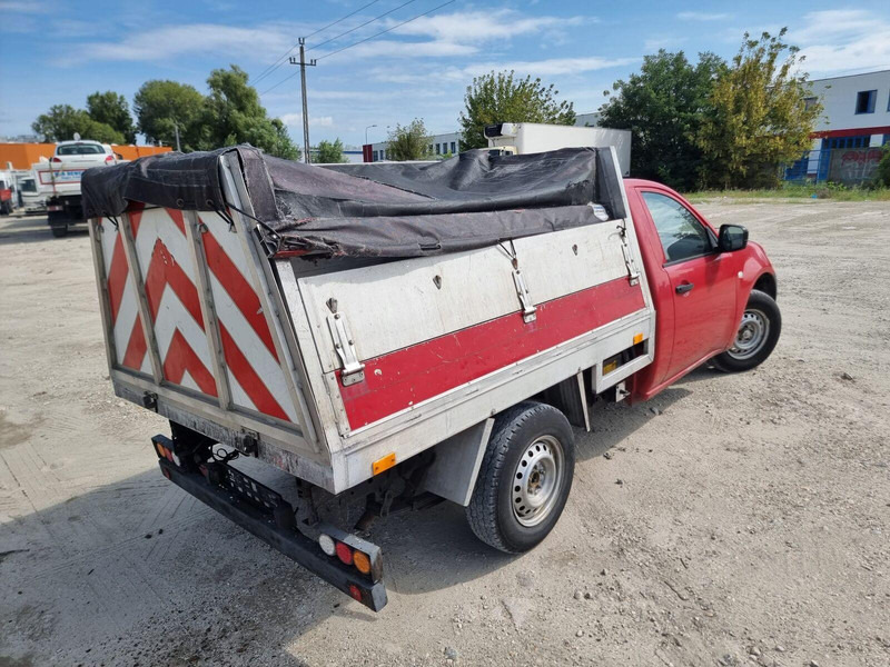 Kipper bestelwagen Mitsubishi L200 2,5 d - 3 sided Tipper: afbeelding 6