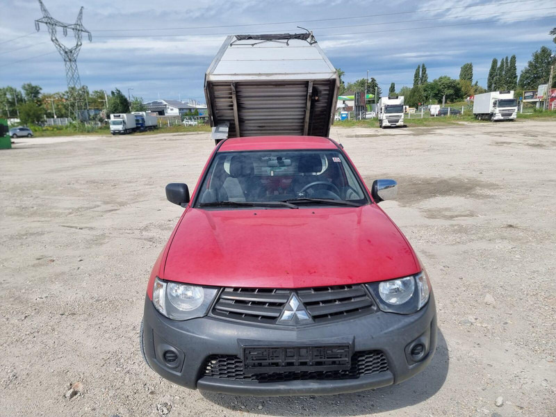 Kipper bestelwagen Mitsubishi L200 2,5 d - 3 sided Tipper: afbeelding 17