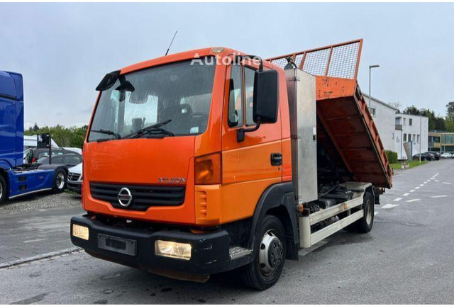 Nissan Atleon 80.19 - Hook lift truck+tipper - Haakarmsysteem vrachtwagen: afbeelding 1 Nissan Atleon 80.19 - Hook lift truck+tipper - Haakarmsysteem vrachtwagen: afbeelding 1