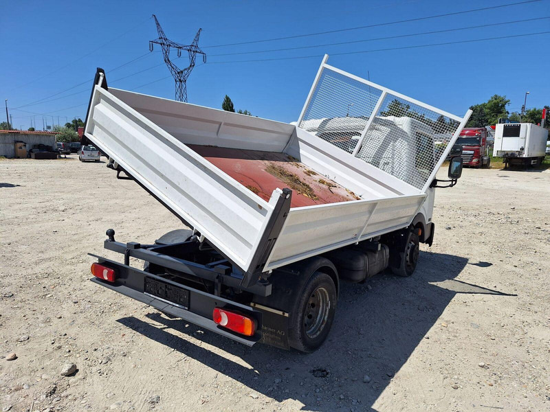 Kipper bestelwagen Nissan Cabstar 2,5 TDi - 3 sided Tipper: afbeelding 6 Kipper bestelwagen Nissan Cabstar 2,5 TDi - 3 sided Tipper: afbeelding 6