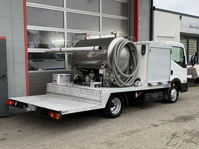 Nissan Cabstar 35.15 Vacuum truck - Vacuümwagen: afbeelding 4 Nissan Cabstar 35.15 Vacuum truck - Vacuümwagen: afbeelding 4