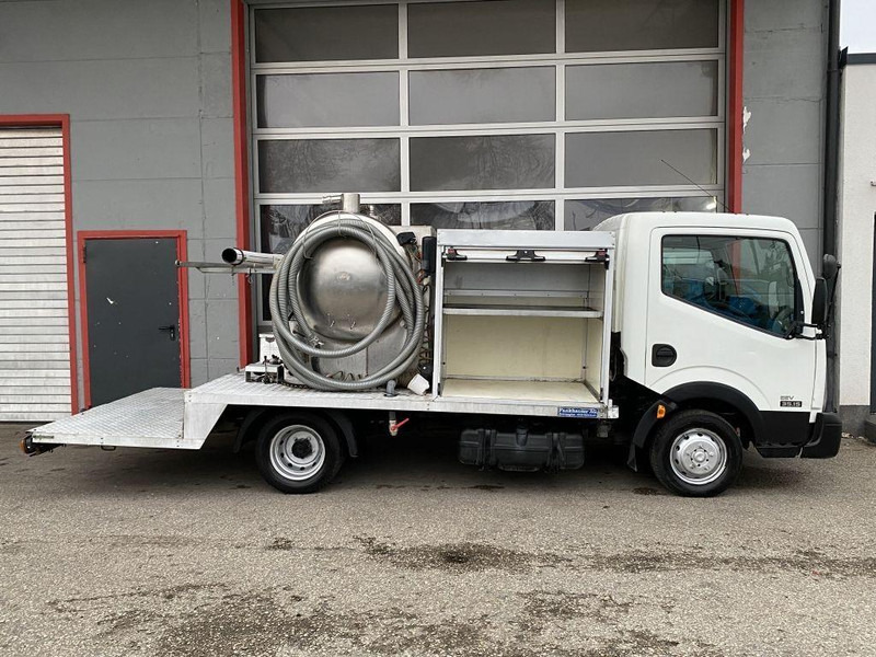 Nissan Cabstar 35.15 Vacuum truck - Vacuümwagen: afbeelding 5 Nissan Cabstar 35.15 Vacuum truck - Vacuümwagen: afbeelding 5