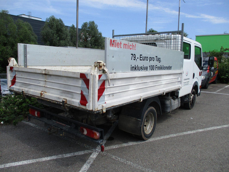 Nissan Cabstar Cabstar 35.XX Doppelkabine - Vrachtwagen met open laadbak: afbeelding 3 Nissan Cabstar Cabstar 35.XX Doppelkabine - Vrachtwagen met open laadbak: afbeelding 3
