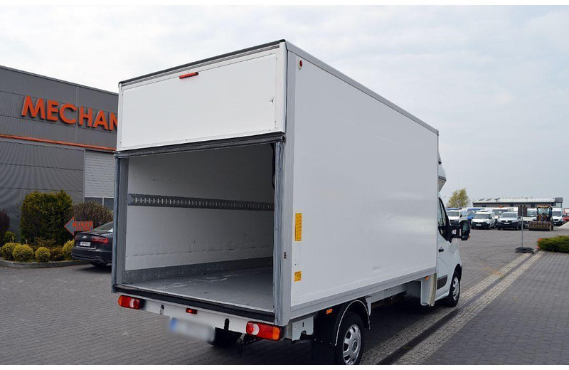 Nissan NV400 Container, Hen House, Registered - Bestelwagen gesloten laadbak: afbeelding 4 Nissan NV400 Container, Hen House, Registered - Bestelwagen gesloten laadbak: afbeelding 4