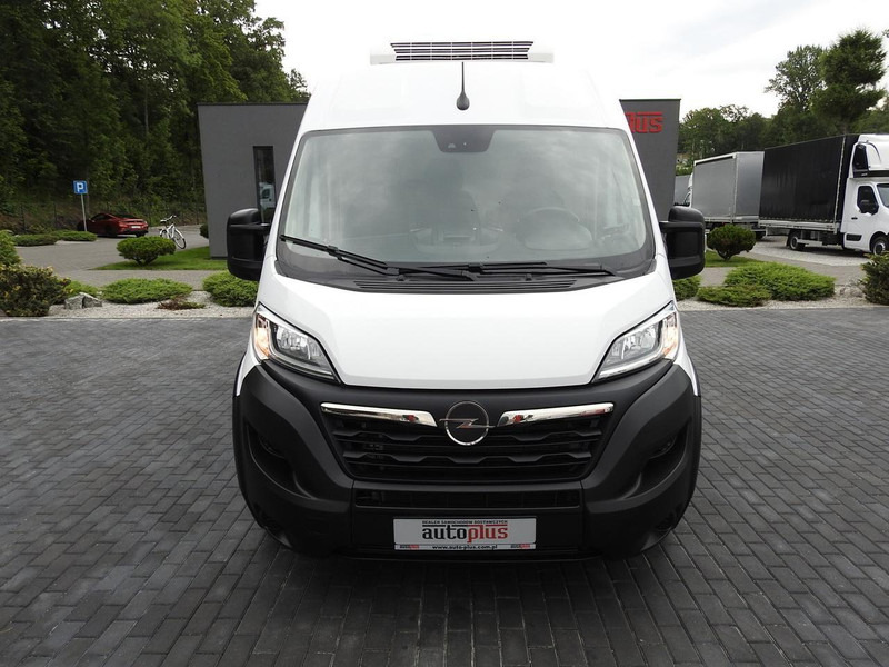 Opel MOVANO FURGON CHŁODNIA 0*C FUNKCJA GRZANIA KLIMATYZACJA 140KM - Koelwagen: afbeelding 5 Opel MOVANO FURGON CHŁODNIA 0*C FUNKCJA GRZANIA KLIMATYZACJA 140KM - Koelwagen: afbeelding 5