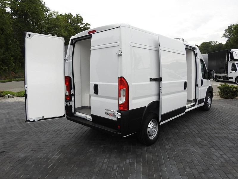 Opel MOVANO FURGON CHŁODNIA 0*C FUNKCJA GRZANIA KLIMATYZACJA 140KM - Koelwagen: afbeelding 3 Opel MOVANO FURGON CHŁODNIA 0*C FUNKCJA GRZANIA KLIMATYZACJA 140KM - Koelwagen: afbeelding 3
