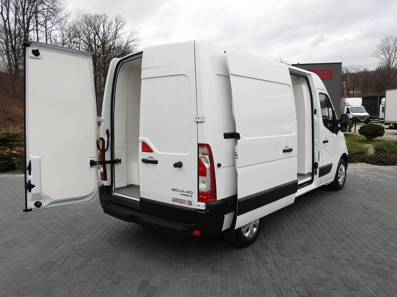 Opel MOVANO FURGON CHŁODNIA 0*C TEMPOMAT NAWIGACJA KLIMATYZACJA LEDY - Koelwagen: afbeelding 3 Opel MOVANO FURGON CHŁODNIA 0*C TEMPOMAT NAWIGACJA KLIMATYZACJA LEDY - Koelwagen: afbeelding 3