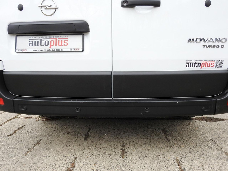 Koelwagen Opel MOVANO FURGON CHŁODNIA  0*C TEMPOMAT NAWIGACJA KLIMATYZACJA LEDY: afbeelding 18